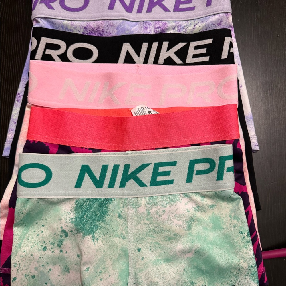 Nike Training Dri-FIT Pro 3-inch